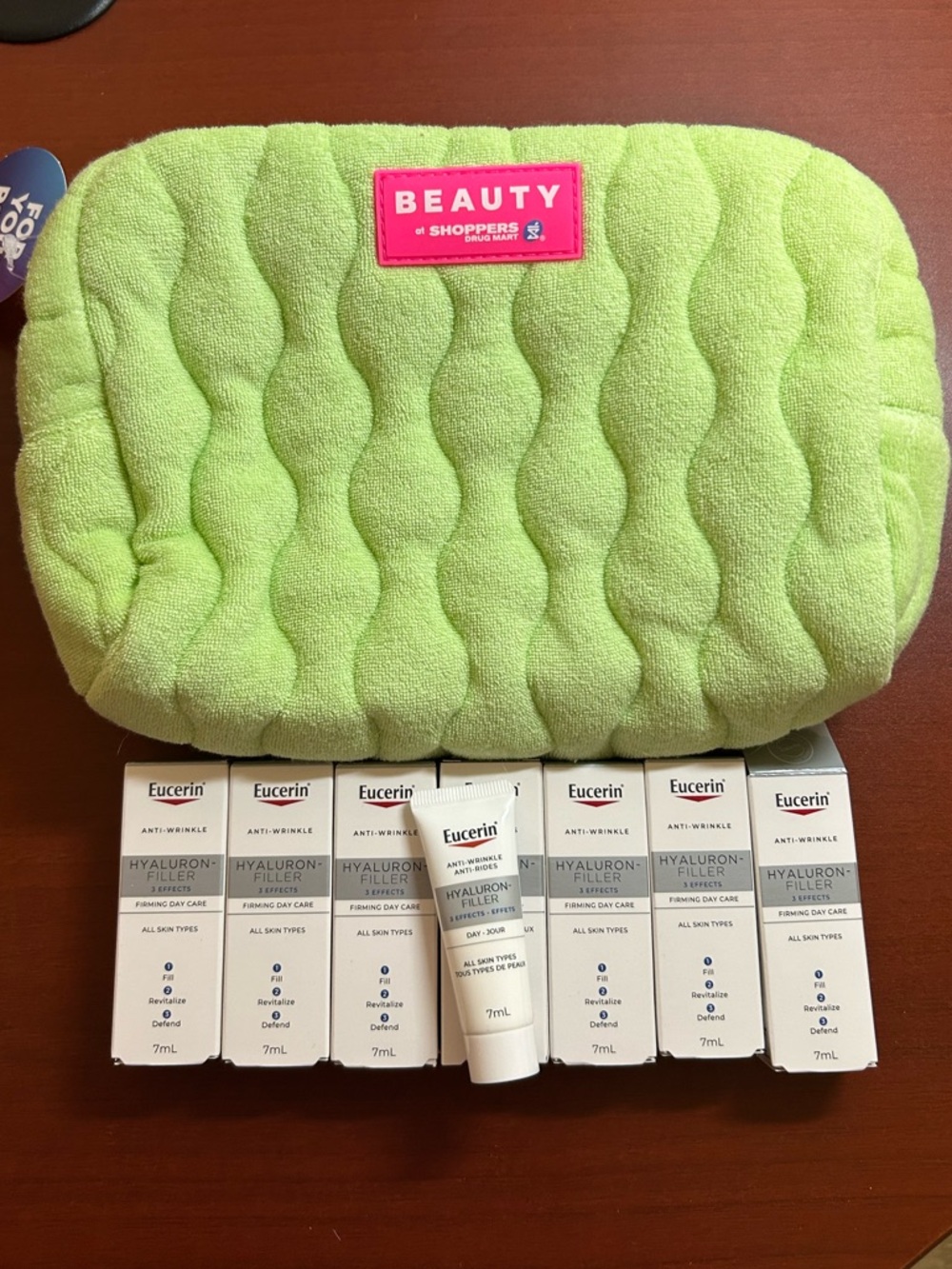 7mlx7 Eucerin Anti Wrinkle Firming Day Care Hyaluronic Acid Face Cream